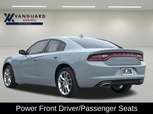 Smoke Show 2022 Dodge Charger SXT