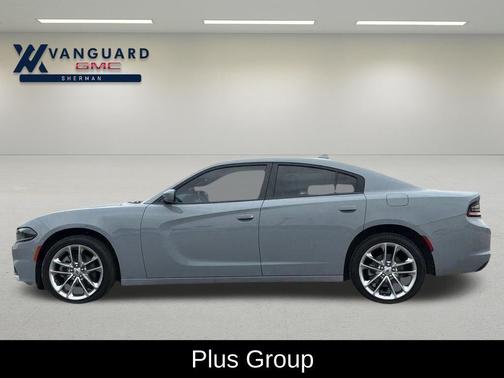 Smoke Show 2022 Dodge Charger SXT