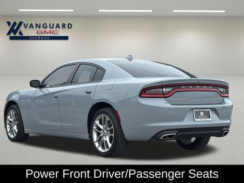 Smoke Show 2022 Dodge Charger SXT