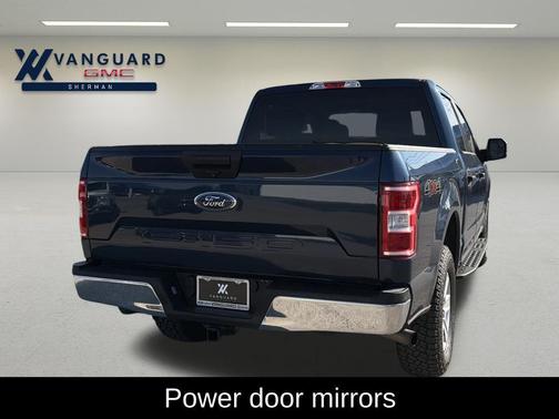 BLUE JEANS 2020 Ford F-150 XLT