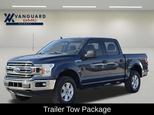 BLUE JEANS 2020 Ford F-150 XLT