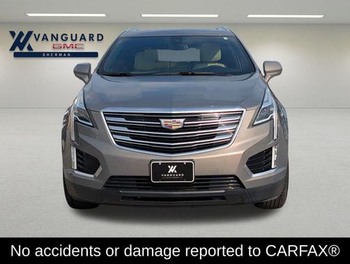 Bronze Dune Metallic 2018 Cadillac XT5 Premium Luxury