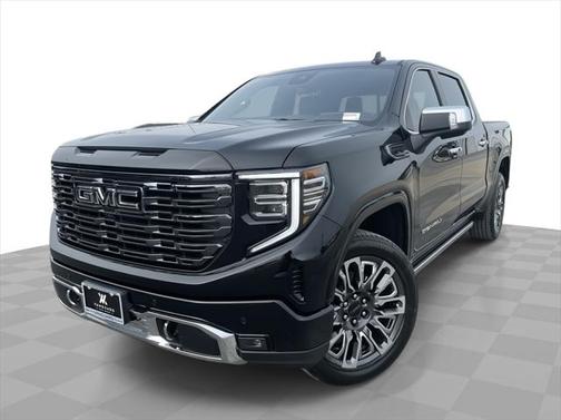 2025 GMC Sierra 1500 Denali Ultimate