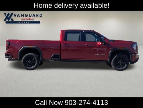 2024 GMC Sierra 2500 AT4