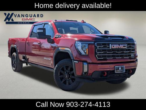 2024 GMC Sierra 2500 AT4