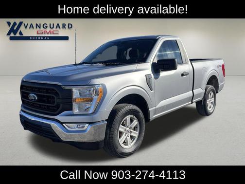 2021 Ford F-150 XL