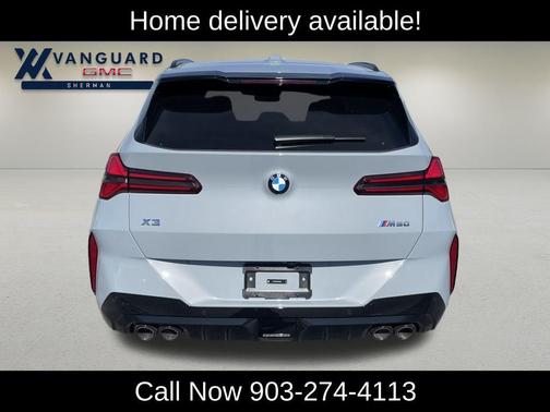 2025 BMW X3 M50 xDrive