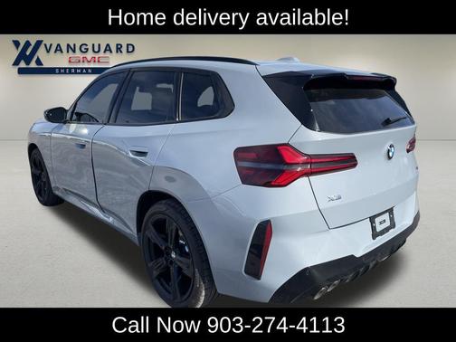 2025 BMW X3 M50 xDrive