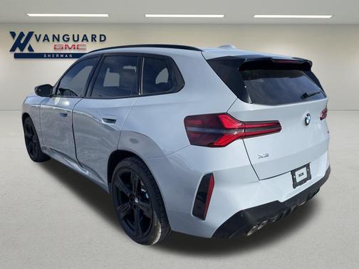 2025 BMW X3 M50 xDrive