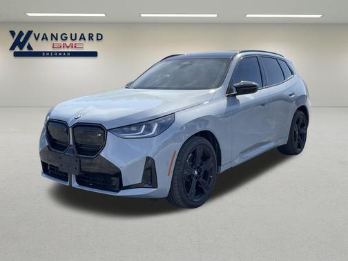 2025 BMW X3 M50 xDrive