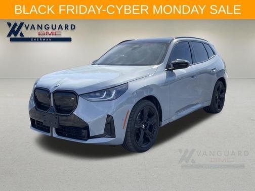 2025 BMW X3 M50 xDrive