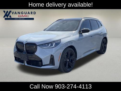 2025 BMW X3 M50 xDrive