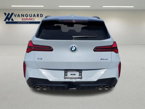 2025 BMW X3 M50 xDrive