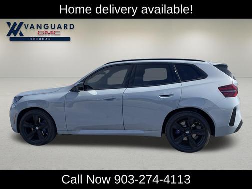 2025 BMW X3 M50 xDrive