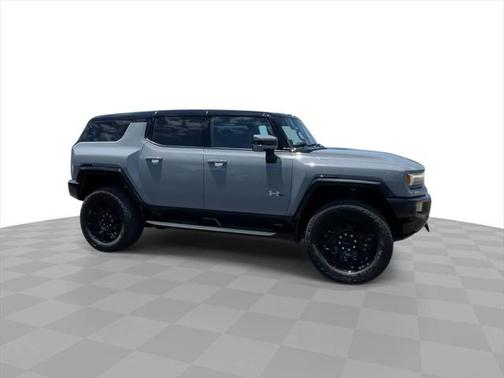 2025 GMC HUMMER EV SUV 2X