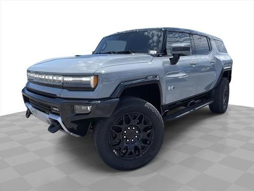 2025 GMC HUMMER EV SUV 2X