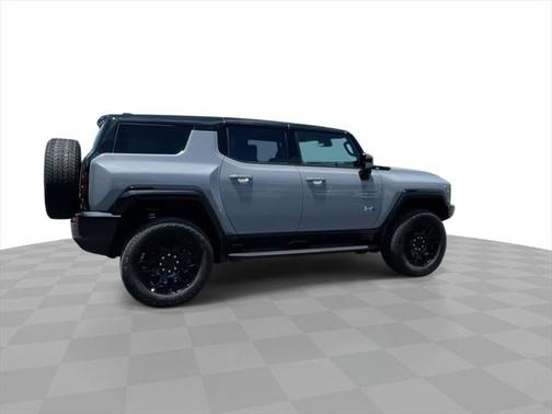 2025 GMC HUMMER EV SUV 2X