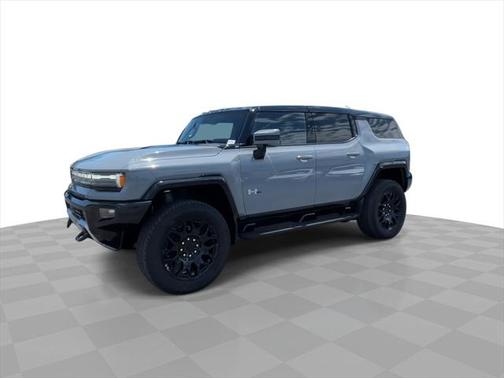 2025 GMC HUMMER EV SUV 2X