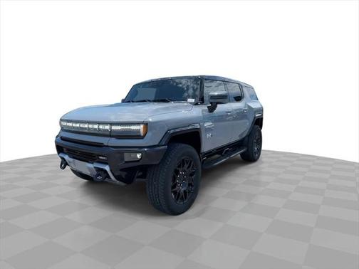 2025 GMC HUMMER EV SUV 2X