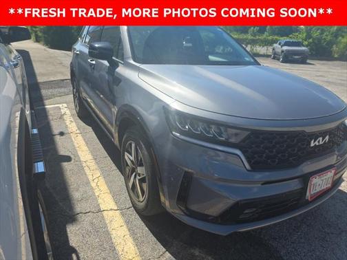 2023 Kia Sorento EX