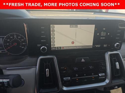2023 Kia Sorento EX