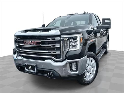 2022 GMC Sierra 2500 SLE