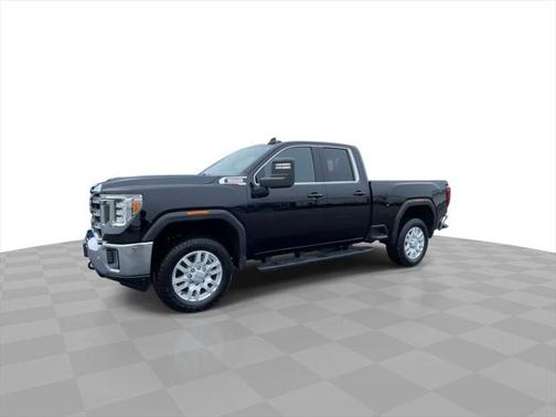 2022 GMC Sierra 2500 SLE
