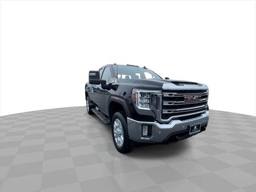2022 GMC Sierra 2500 SLE