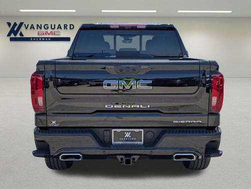 Onyx Black 2026 GMC Sierra 1500 Denali Ultimate