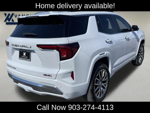 2026 GMC Terrain Denali