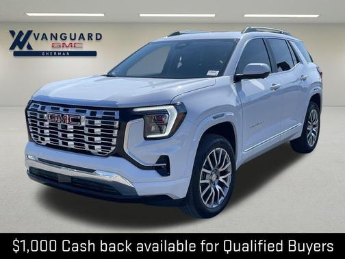 2026 GMC Terrain Denali