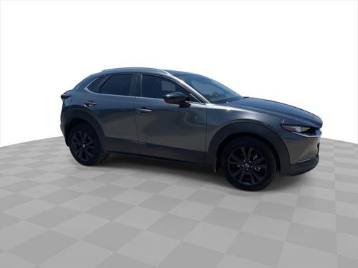 2022 Mazda CX-30 2.5 Turbo