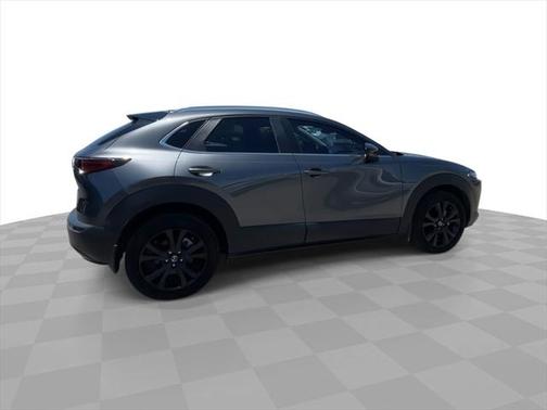 2022 Mazda CX-30 2.5 Turbo