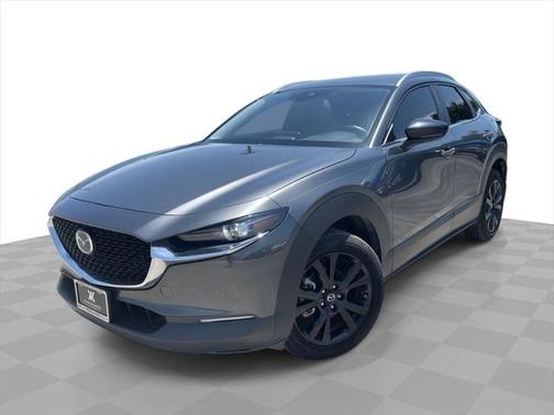 2022 Mazda CX-30 2.5 Turbo
