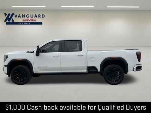 2026 GMC Sierra 2500 AT4