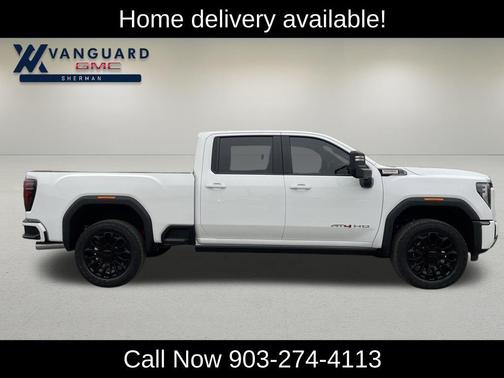 2026 GMC Sierra 2500 AT4