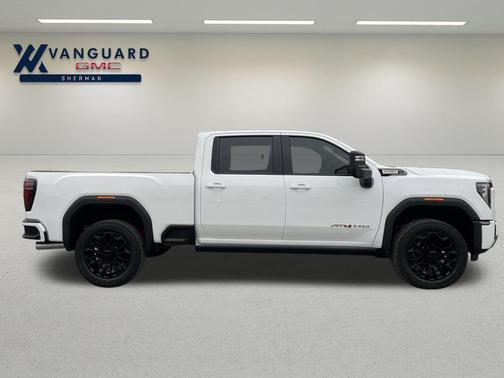 2026 GMC Sierra 2500 AT4