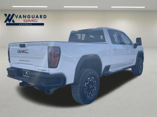 2026 GMC Sierra 2500 AT4X