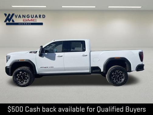 2026 GMC Sierra 2500 AT4X