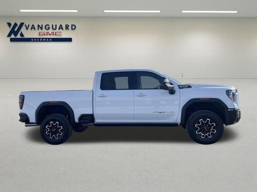 2026 GMC Sierra 2500 AT4X