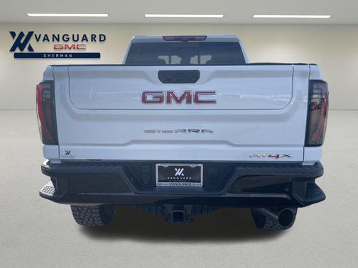 2026 GMC Sierra 2500 AT4X