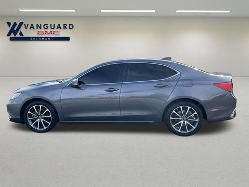 2020 Acura TLX FWD