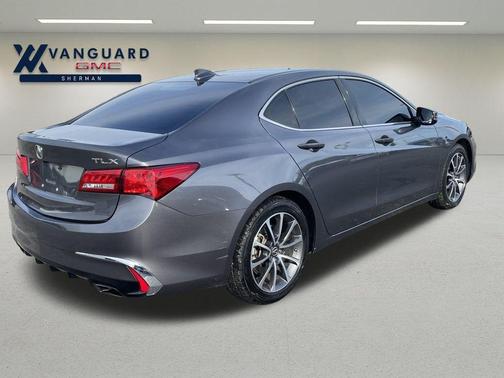 2020 Acura TLX FWD