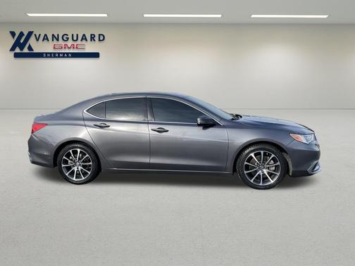 2020 Acura TLX FWD