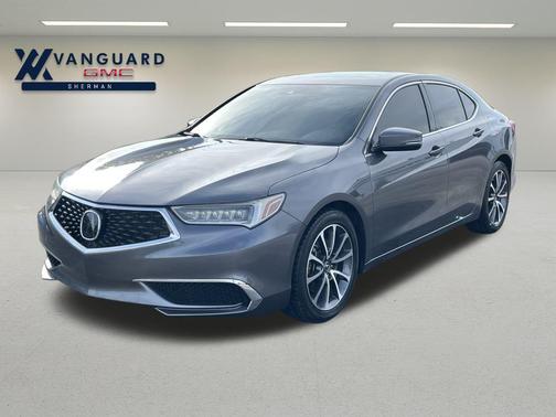 2020 Acura TLX FWD