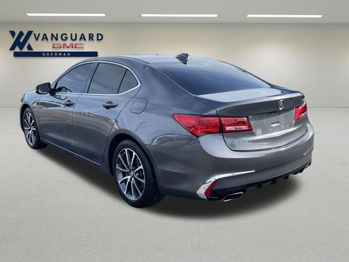 2020 Acura TLX FWD