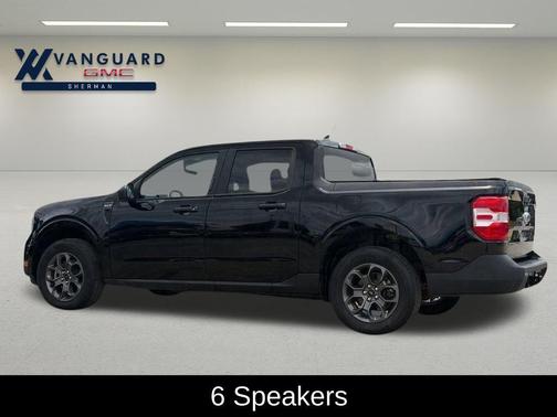 Shadow Black 2023 Ford Maverick XLT