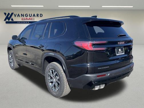 2026 GMC Acadia AT4 AWD