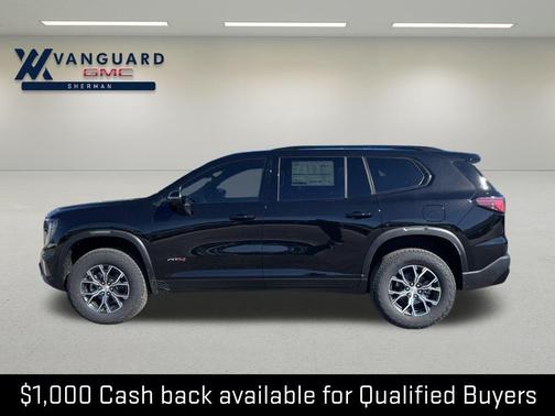 2026 GMC Acadia AT4 AWD