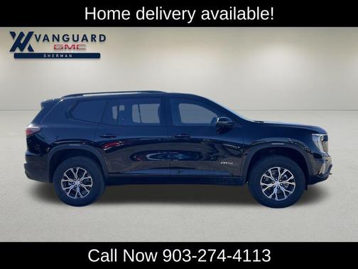 2026 GMC Acadia AT4 AWD
